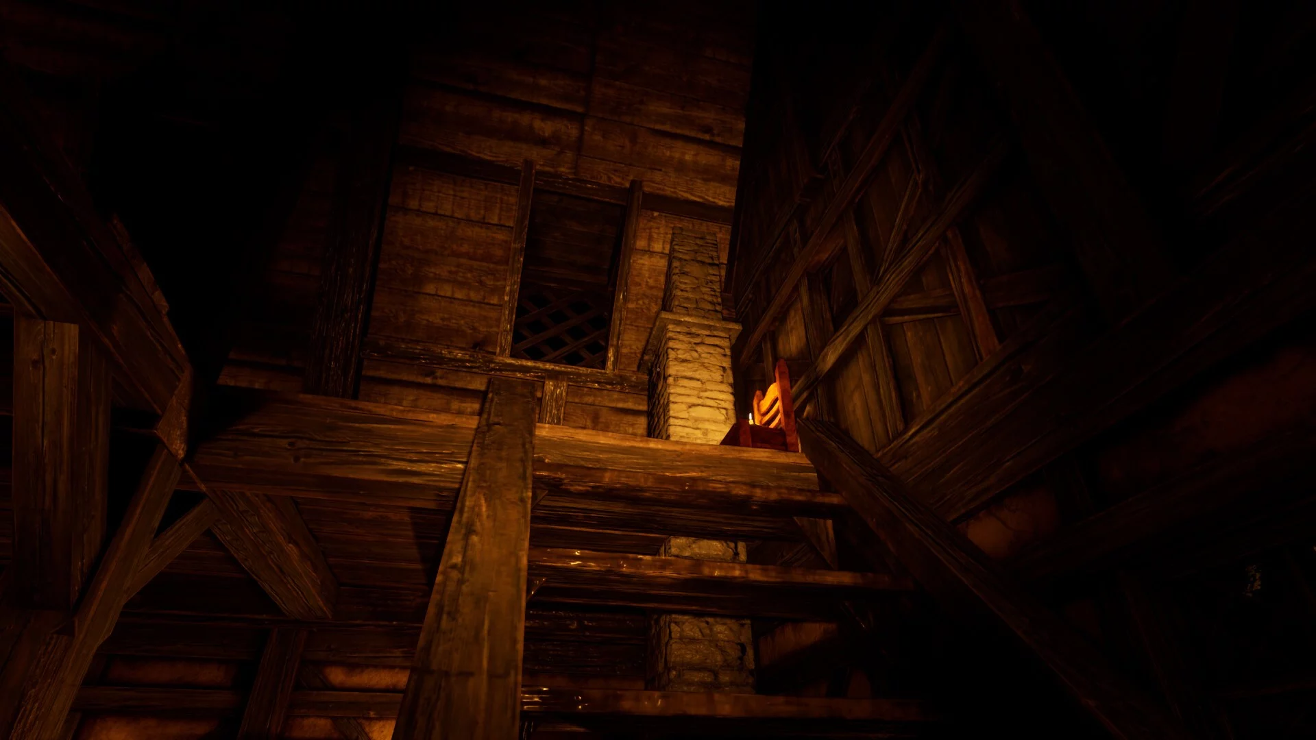 Изображение игры: The Thief In The Dark