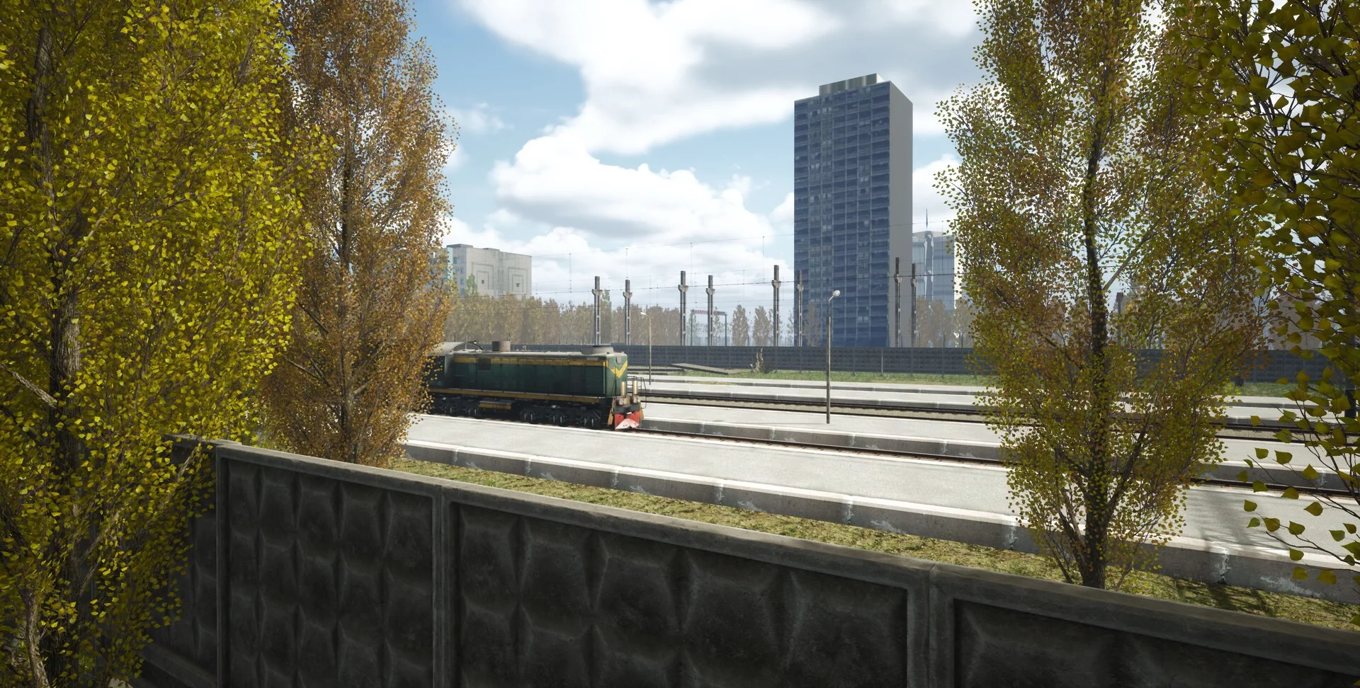 Изображение игры: Chinese Train Trip