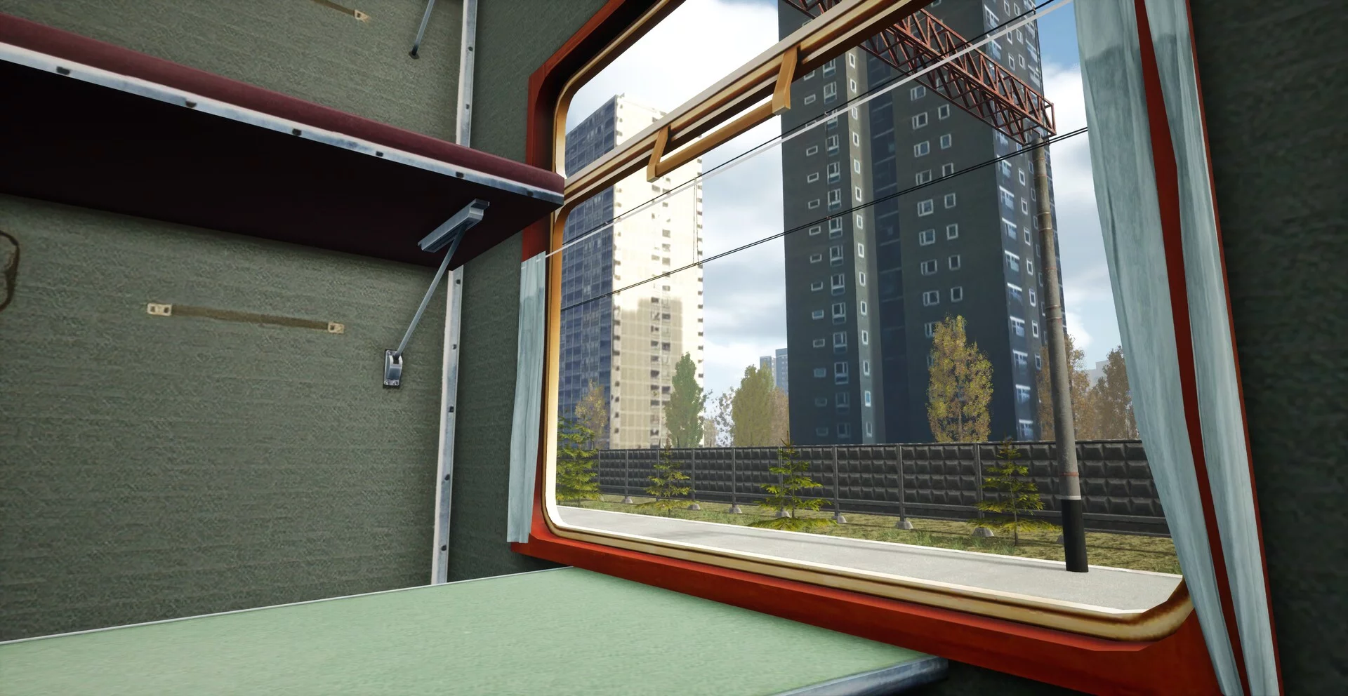 Изображение игры: Chinese Train Trip