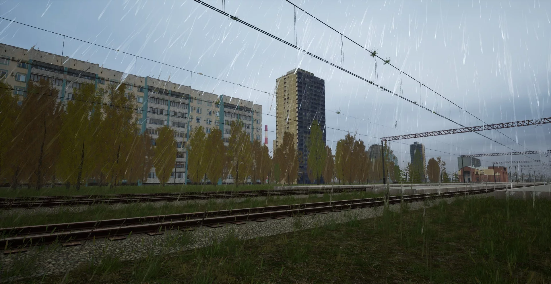 Изображение игры: Chinese Train Trip