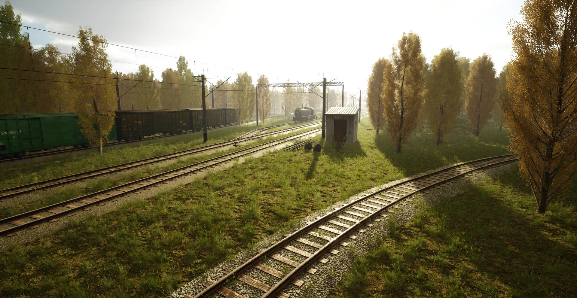 Изображение игры: Chinese Train Trip