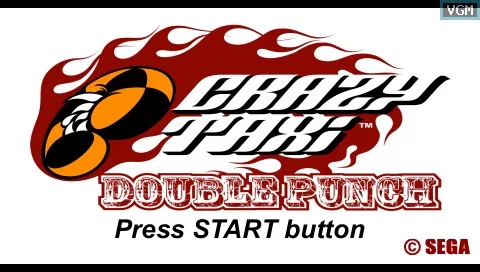 Изображение игры: Crazy Taxi: Fare Wars
