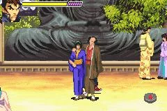 Изображение игры: Gekido Advance: Kintaro's Revenge