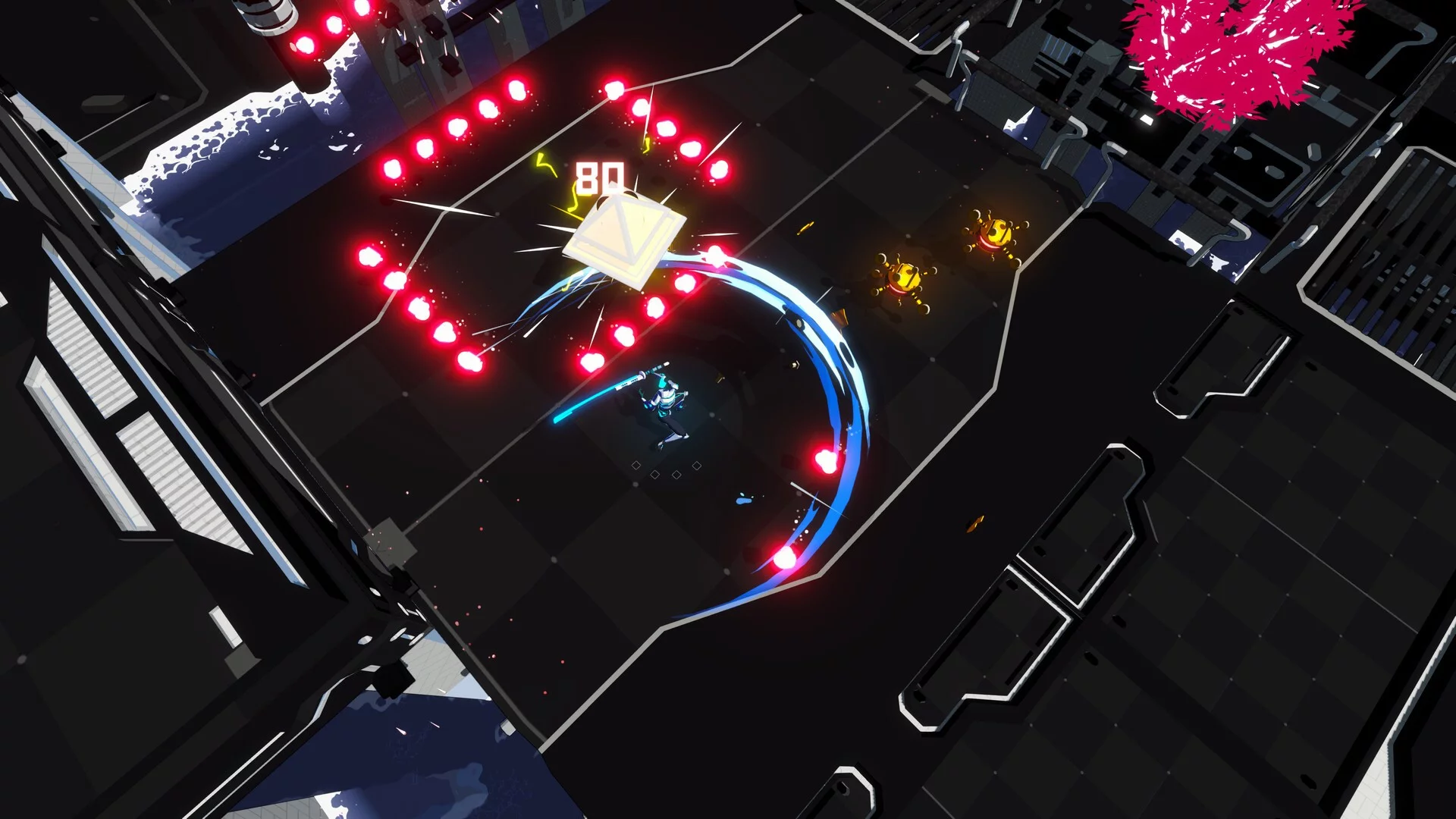 Изображение игры: Deflector: Specimen One