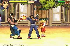 Изображение игры: Gekido Advance: Kintaro's Revenge