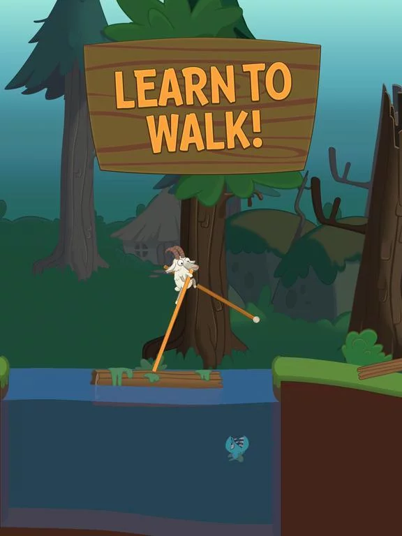 Изображение игры: Walk Master