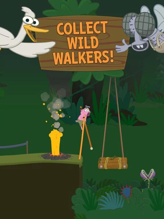 Изображение игры: Walk Master