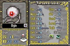 Изображение игры: Fire Emblem: Code of the Burger King
