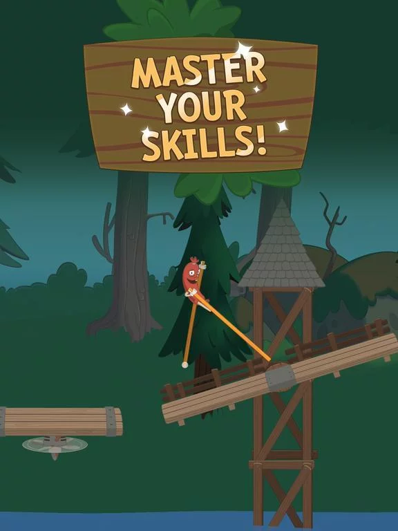 Изображение игры: Walk Master