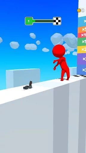 Изображение игры: Gun Sprint