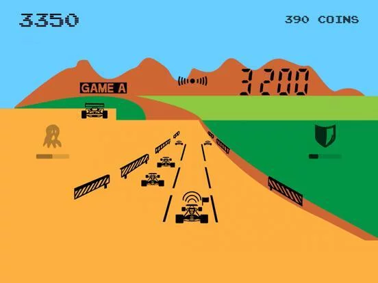 Изображение игры: Spirited Car