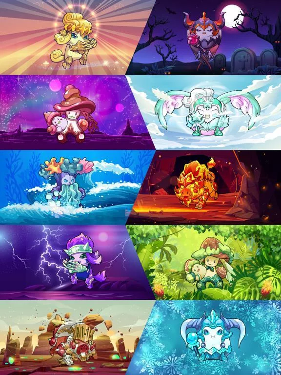 Изображение игры: Scaventurez