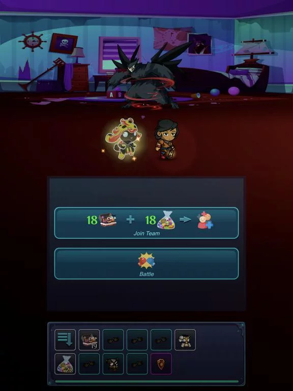 Изображение игры: Scaventurez