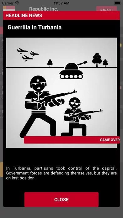 Изображение игры: Republic inc.