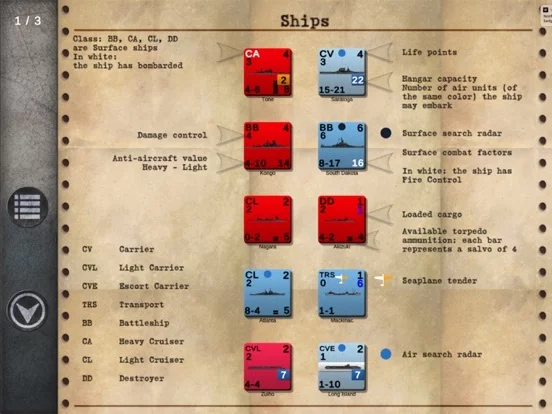 Изображение игры: Carrier Battles