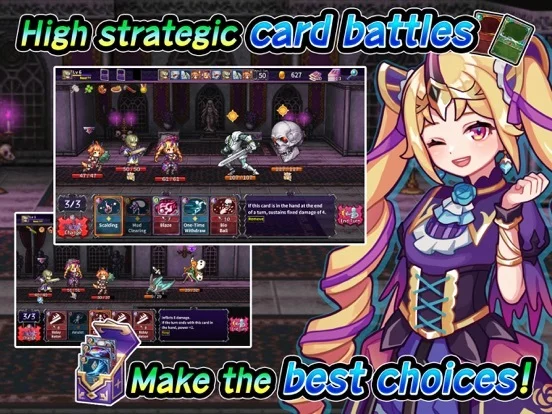 Изображение игры: RPG Overrogue