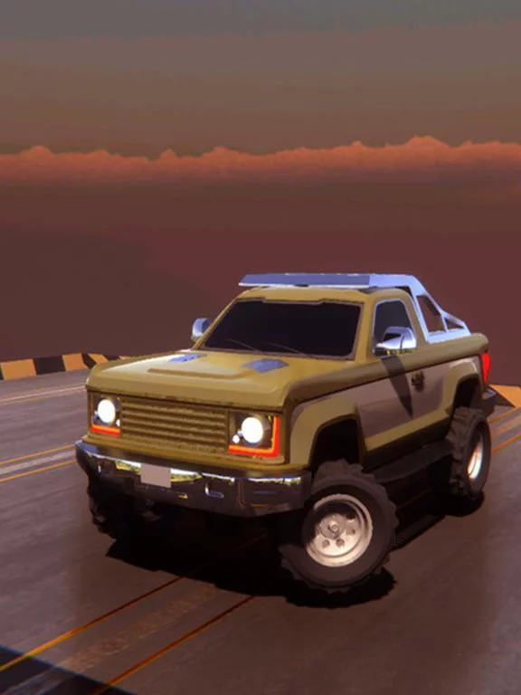 Изображение игры: Mega Ramp Stunt Crash Games 3D
