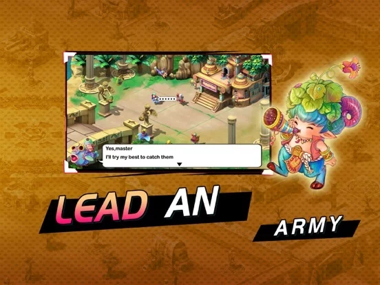 Изображение игры: Angel Town 7 - tower defense