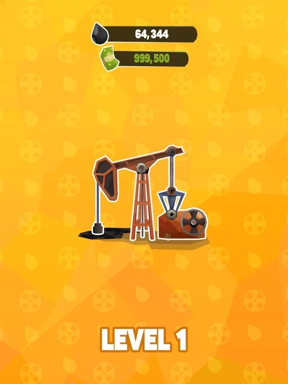 Изображение игры: Oil Tycoon. Idle Miner Factory
