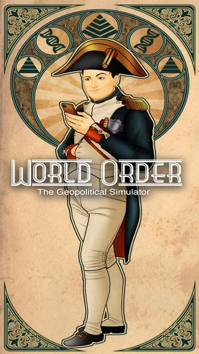 Изображение игры: World Order — The Game