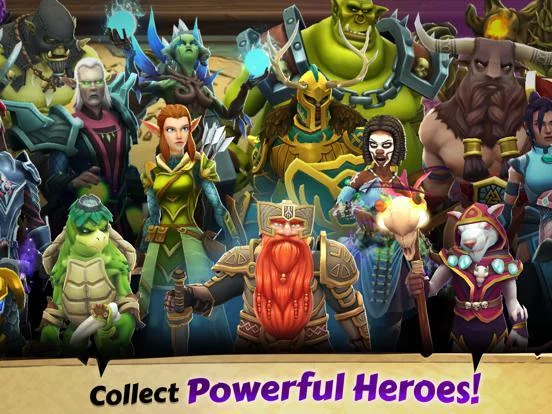 Изображение игры: RPG Dice: Heroes of Whitestone