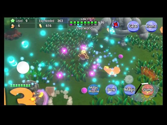 Изображение игры: Critical Slash