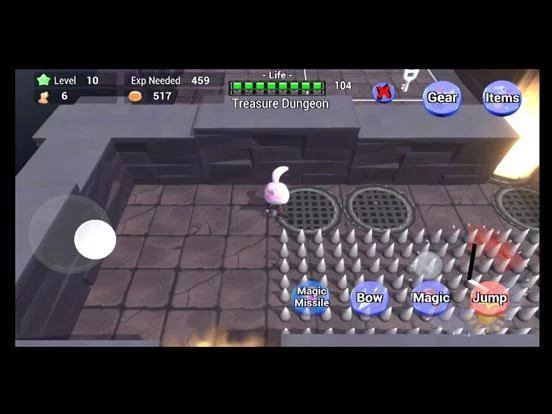 Изображение игры: Critical Slash