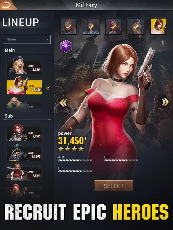 Изображение игры: Survival at Gunpoint