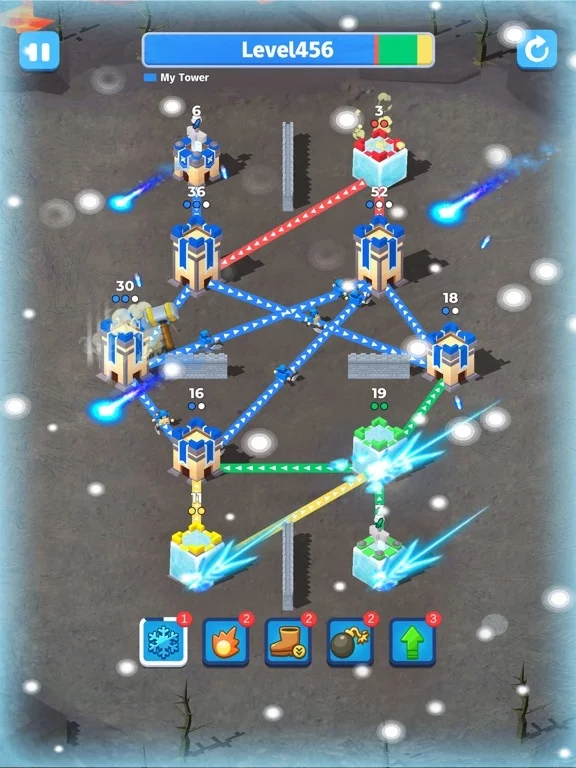 Изображение игры: Conquer The Tower 2 - Takeover
