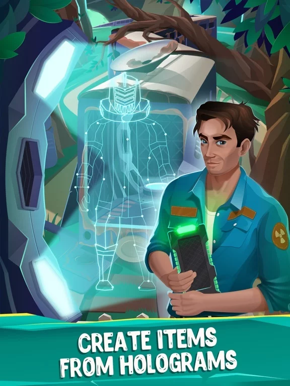 Изображение игры: Nuclear Empire: idle tycoon