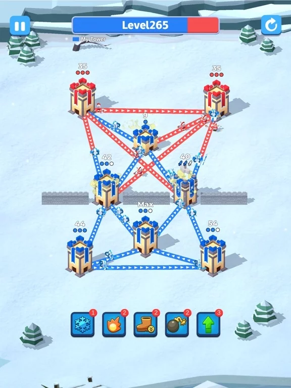 Изображение игры: Conquer The Tower 2 - Takeover