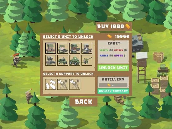 Изображение игры: Border Wars: Army Games