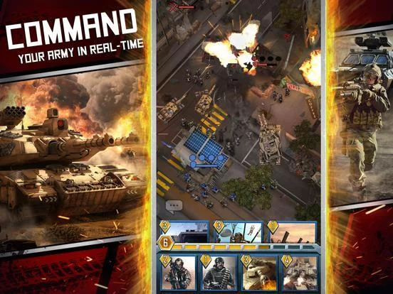 Изображение игры: SIEGE: Apocalypse