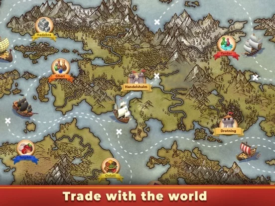 Изображение игры: Sea Traders Empire