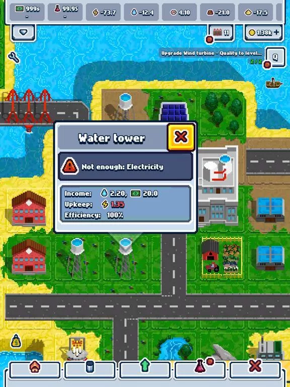 Изображение игры: Technopoly – Industrial Empire