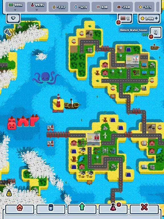 Изображение игры: Technopoly – Industrial Empire