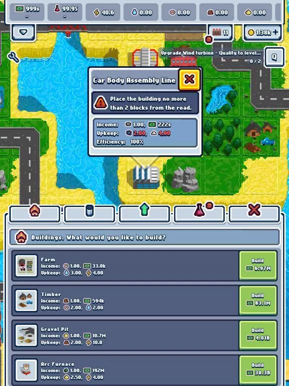 Изображение игры: Technopoly – Industrial Empire