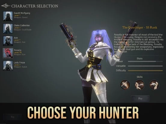 Изображение игры: Shadow Hunter: Special Edition