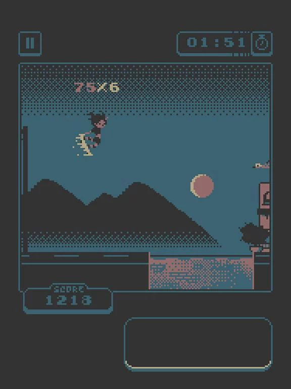 Изображение игры: Night Skate