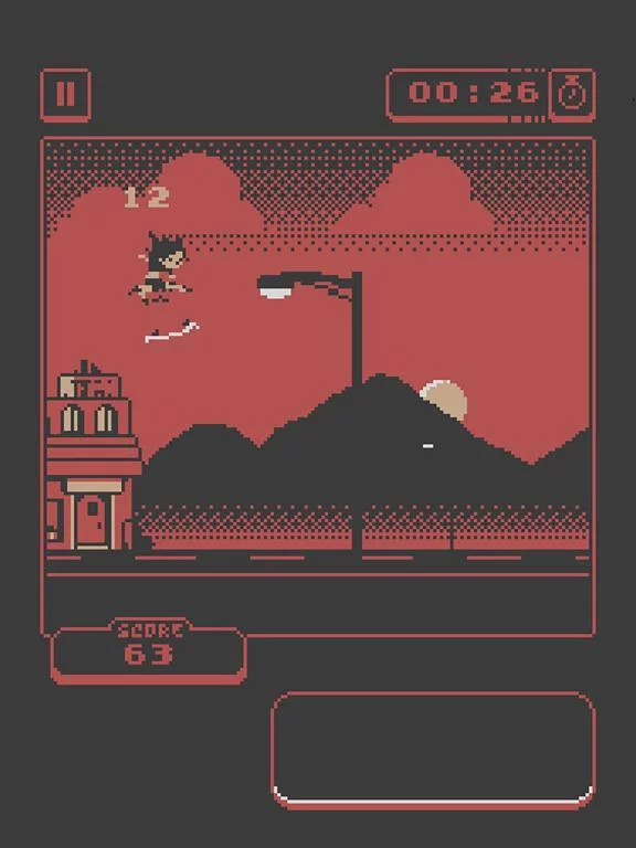 Изображение игры: Night Skate