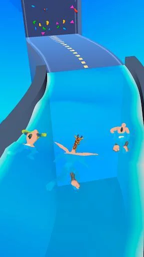 Изображение игры: Merge Animals 3D - Mutant race