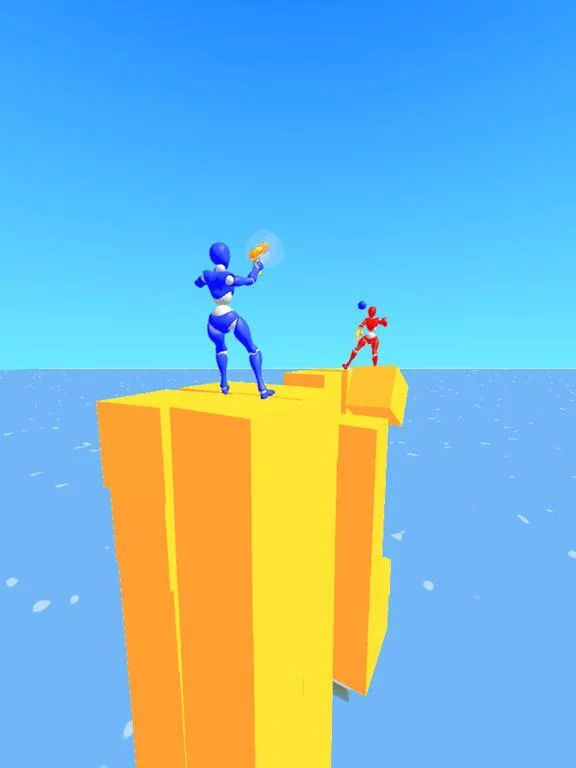 Изображение игры: Balance Duel