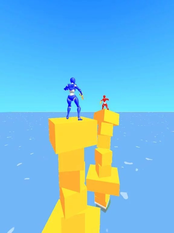 Изображение игры: Balance Duel