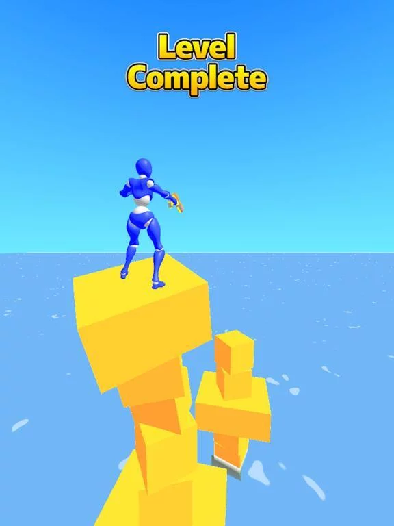 Изображение игры: Balance Duel
