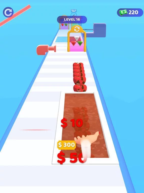 Изображение игры: Gem Stack
