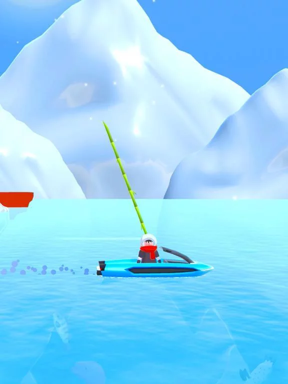 Изображение игры: Wanted Fish