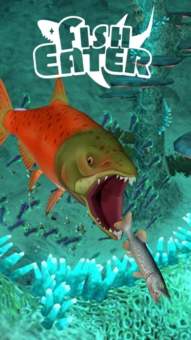 Изображение игры: Fish Eater.IO