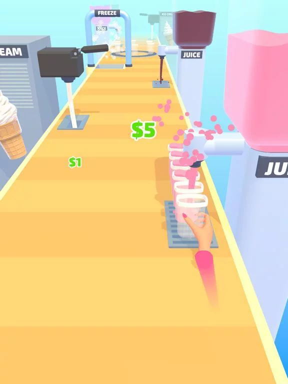 Изображение игры: Popsicle Stack