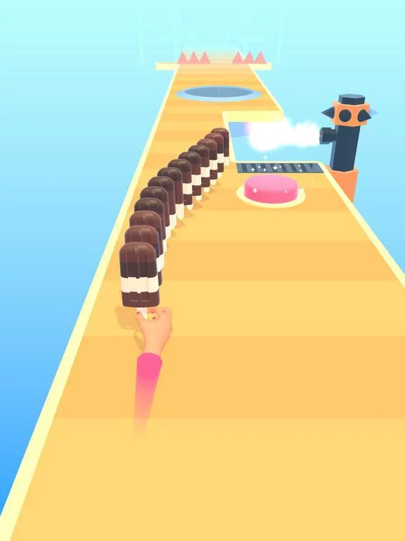 Изображение игры: Popsicle Stack