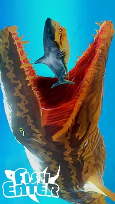 Изображение игры: Fish Eater.IO